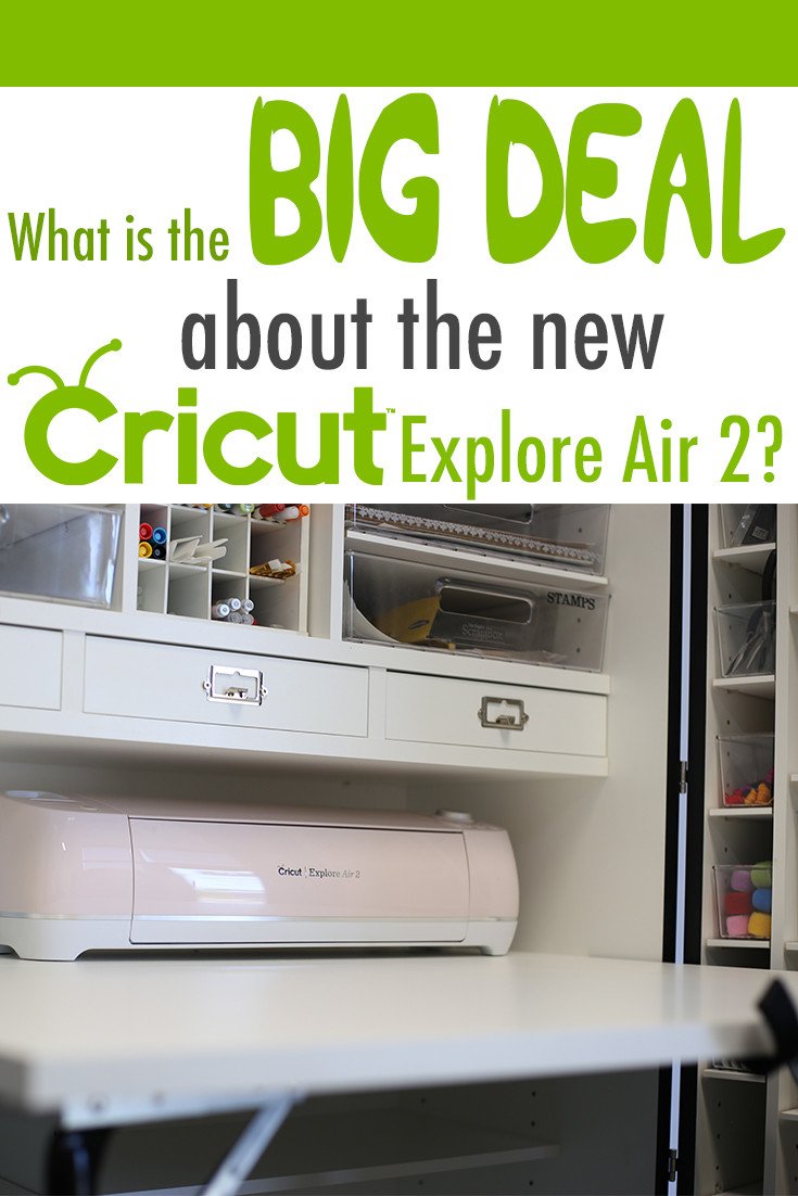 Cricut Shelf Operate Two Machines in Style for Maker and Explore