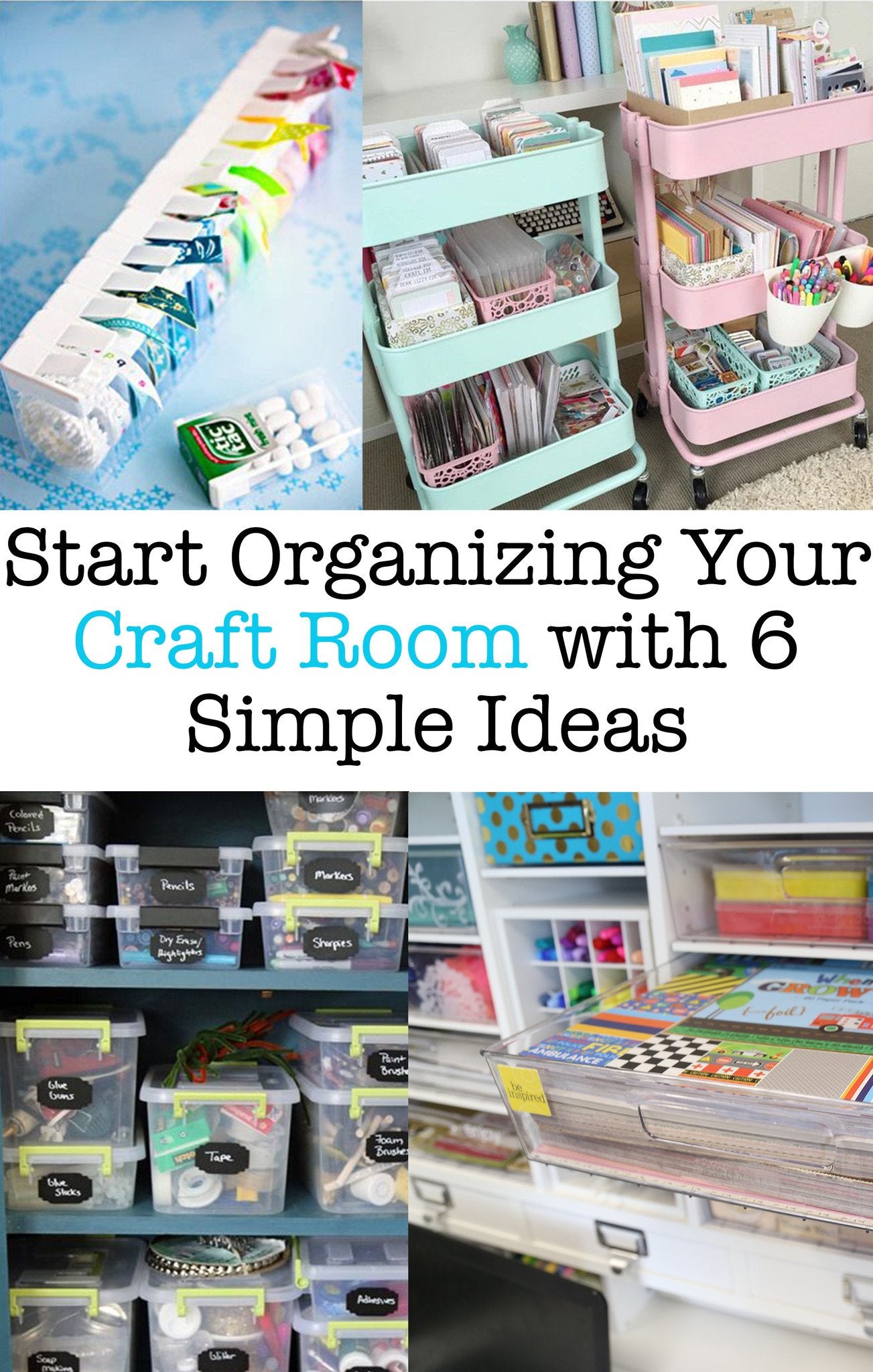 Paper Organizer  Create Room Accessories