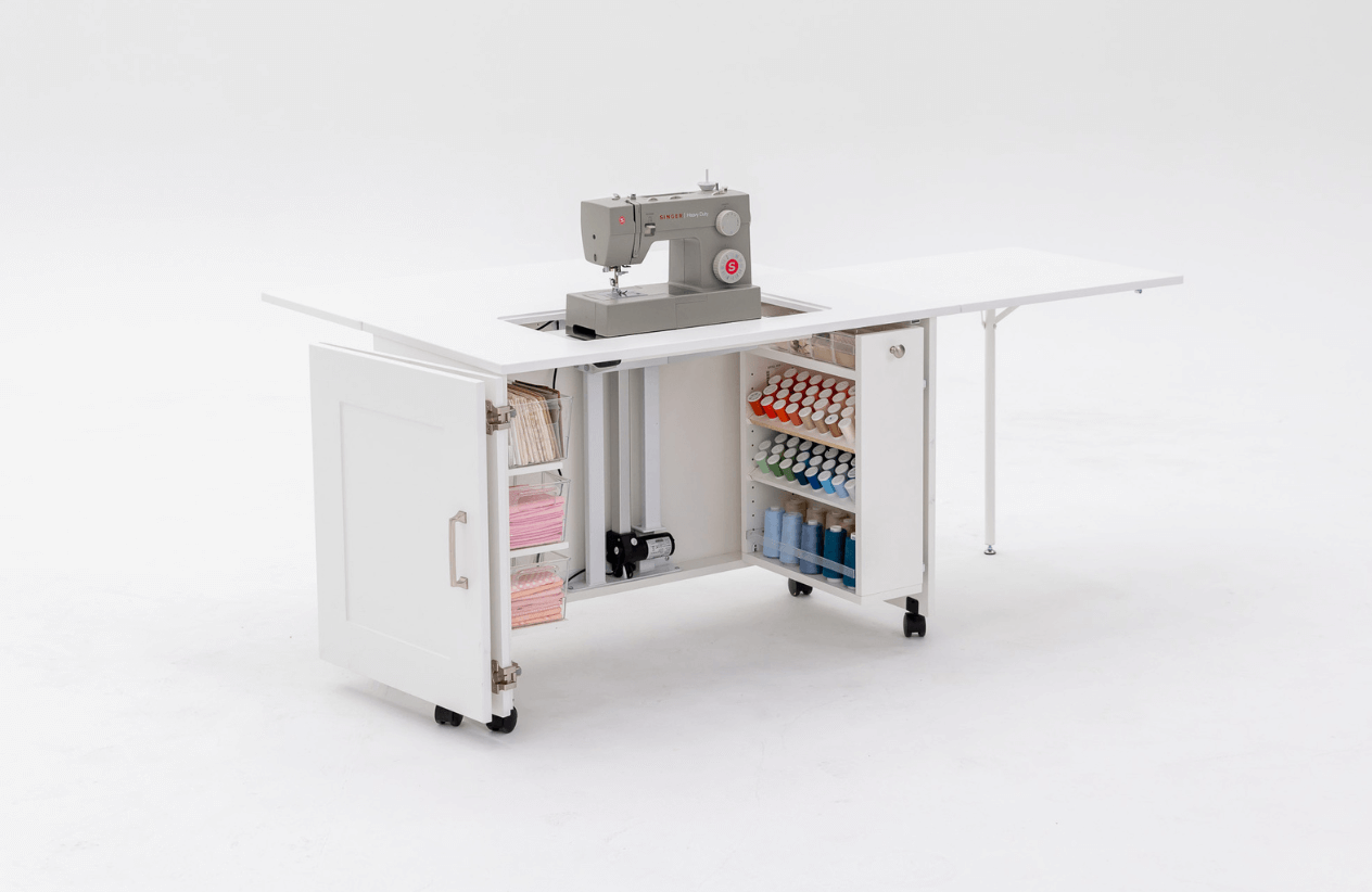 Machine Shelf – Create Room