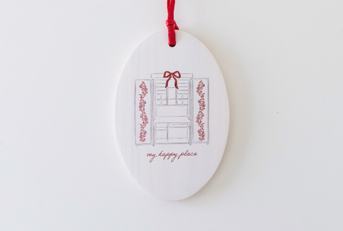 DreamBox Ornament