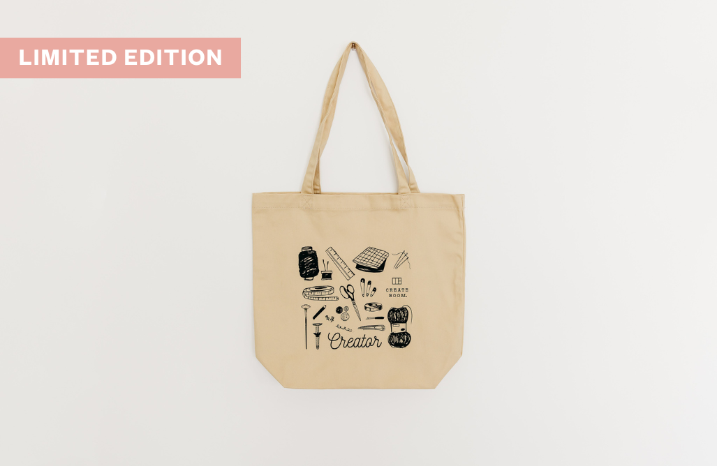 Creator Tote