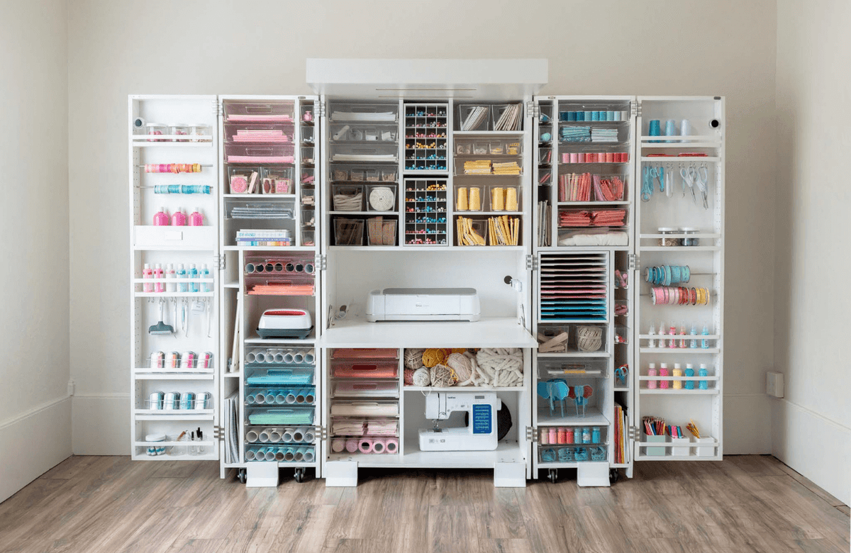 Organizing Essentials – Create Room